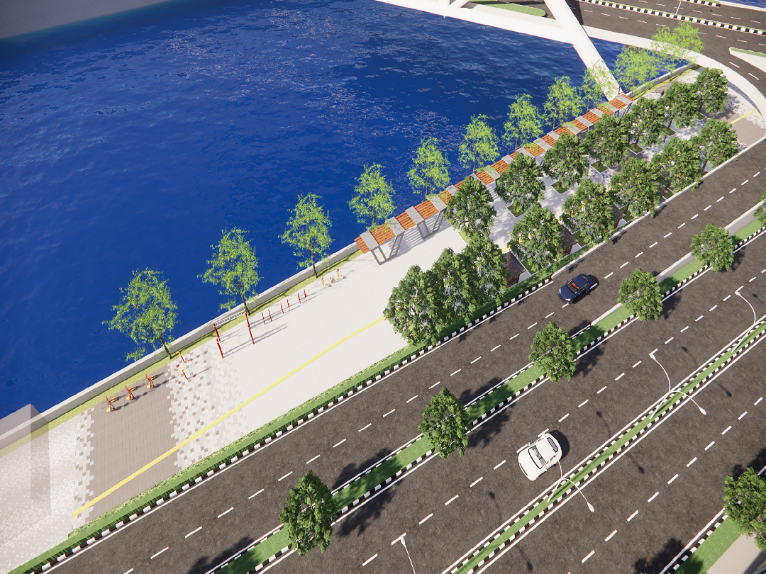 تصمیم حدیقة الشورا - بابلسر