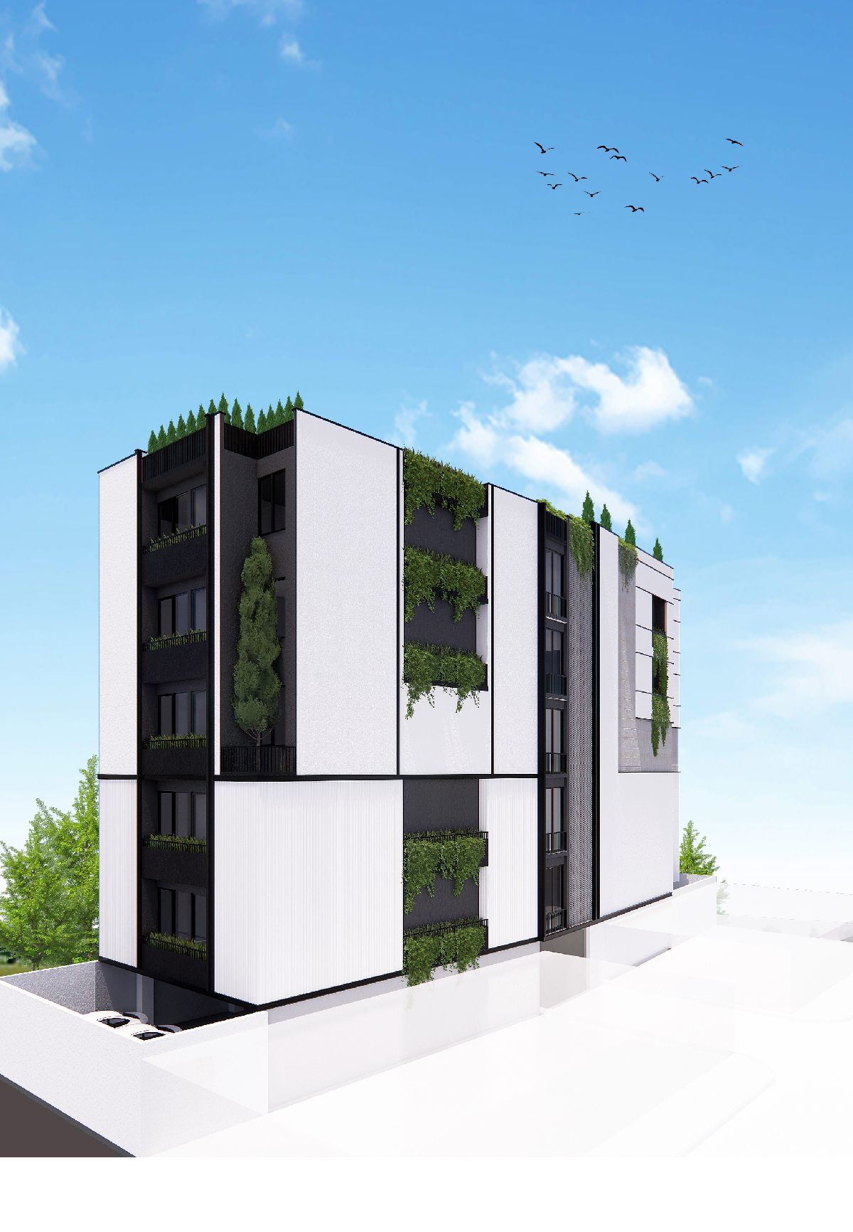 طراحی ساختمان پزشکان